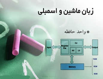 زبان ماشین و اسمبلی تهران جنوب